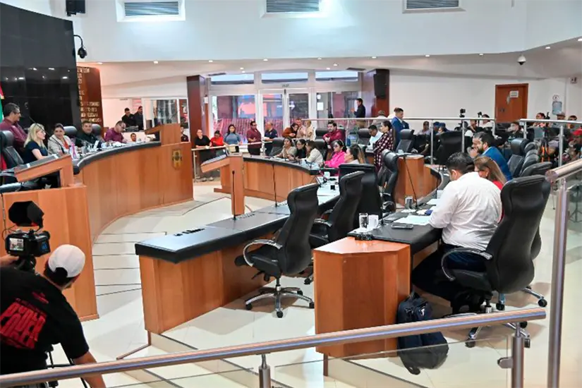 Foto: Congreso del Estado.