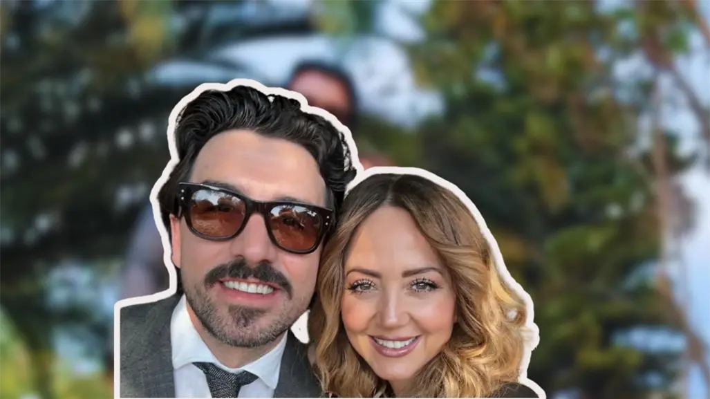 Andrea Legarreta y sobrino de Juan José Origel estarían de romance