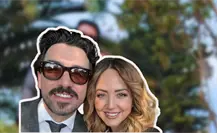 Andrea Legarreta y sobrino de Juan José Origel estarían de romance Andrea Legarreta y sobrino de Juan José Origel estarían de romance