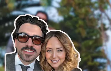 Andrea Legarreta y sobrino de Juan José Origel estarían de romance