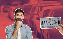 Placas vehiculares foráneas en Nuevo León: Estos son los mitos y realidades del cambio de registro