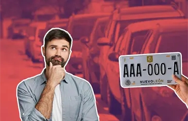 Placas vehiculares foráneas en Nuevo León: Estos son los mitos y realidades del cambio de registro