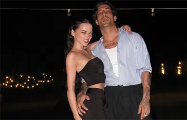 Dove Cameron y Damiano David se comprometen tras dos años de relación