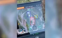 Drones son usados para atacar Badiraguato, Sinaloa; confirman ofensiva en casa de mamá de El Chapo Drones son usados para atacar Badiraguato, Sinaloa; confirman ofensiva en casa de mamá de El Chapo