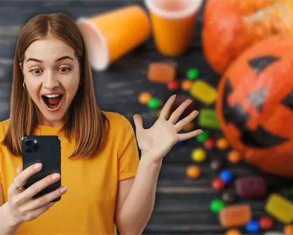 Así puedes registrarte en la app Dulce Halloween para pedir o repartir dulces en Tamaulipas