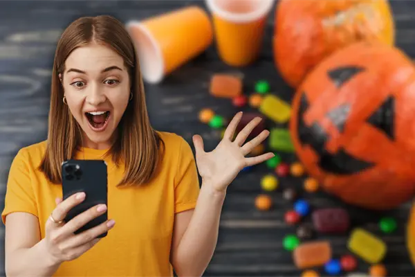 Así puedes registrarte en la app Dulce Halloween para pedir o repartir dulces en Tamaulipas Así puedes registrarte en la app Dulce Halloween para pedir o repartir dulces en Tamaulipas