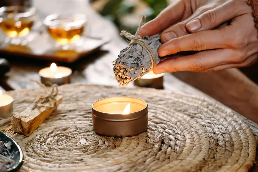 El ritual que puedes hacer en la víspera de Día de Muertos para atraer tranquilidad