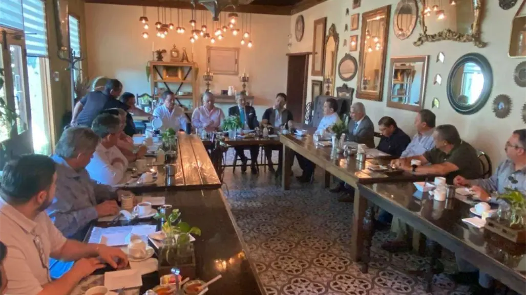 Empresarios de Matamoros, Tamaulipas, piden al Ayuntamiento un respiro ante la crisis