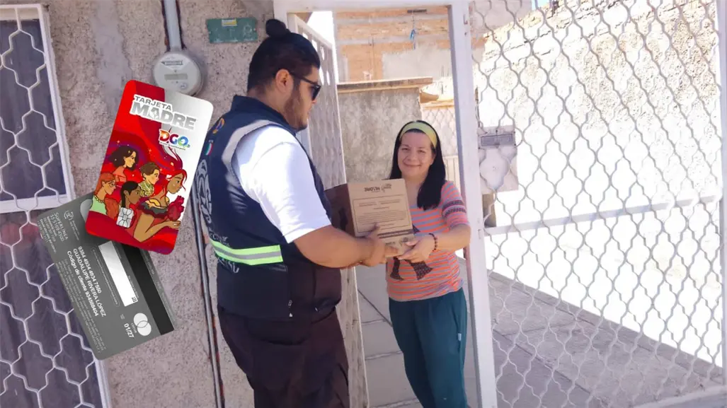 ¿Cuántos apoyos se entregarán con la Tarjeta Madre Gris en Durango?