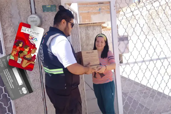 ¿Cuántos apoyos se entregarán con la Tarjeta Madre Gris en Durango? ¿Cuántos apoyos se entregarán con la Tarjeta Madre Gris en Durango?