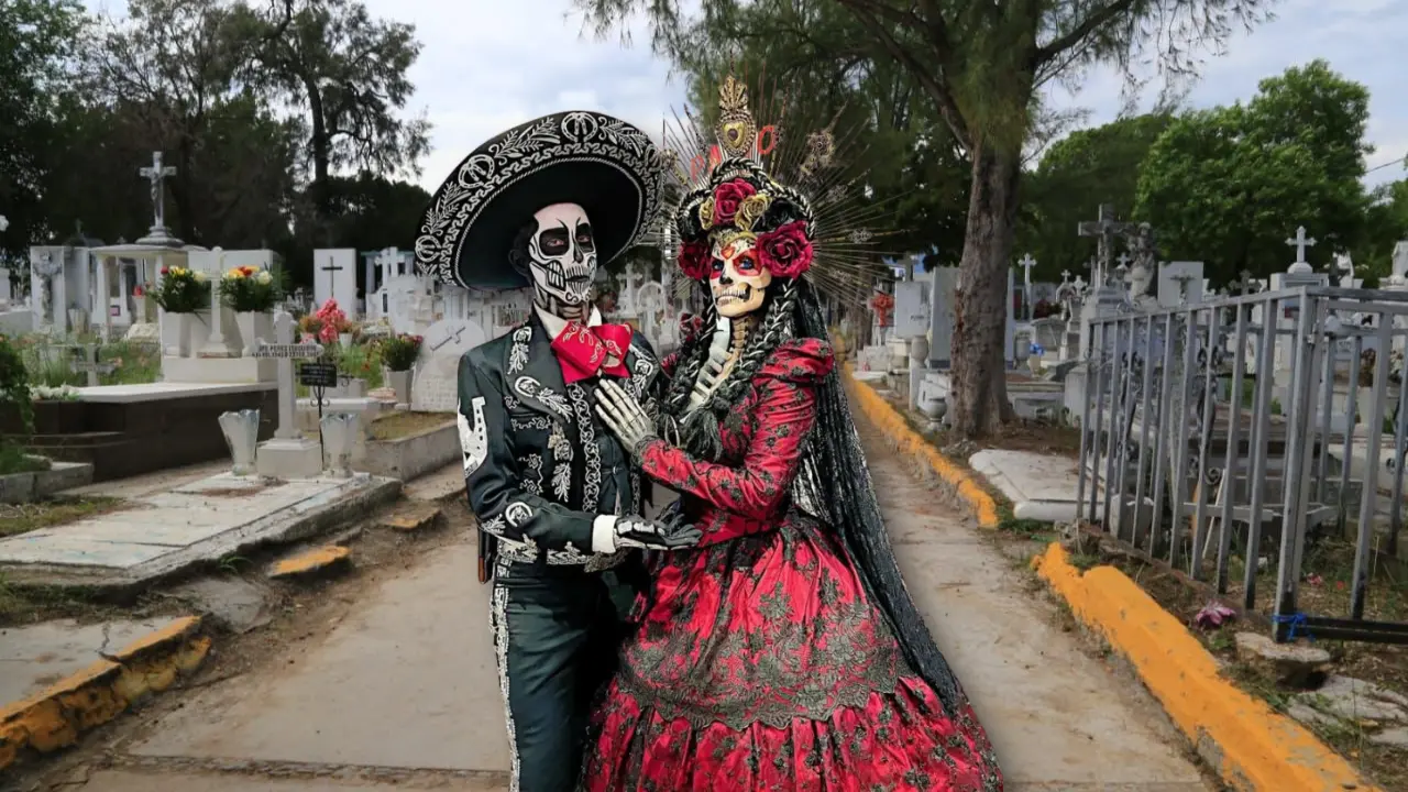 Concursos, leyendas, recorridos y muchas cosas más te esperan en el Festival “La Muerte, Nuestra Tradición Viva” | Foto: Perla Herrera