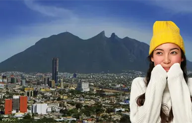 Prevén temperaturas menores a 16 grados durante esta semana en Nuevo León