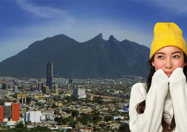 Prevén temperaturas menores a 16 grados durante esta semana en Nuevo León