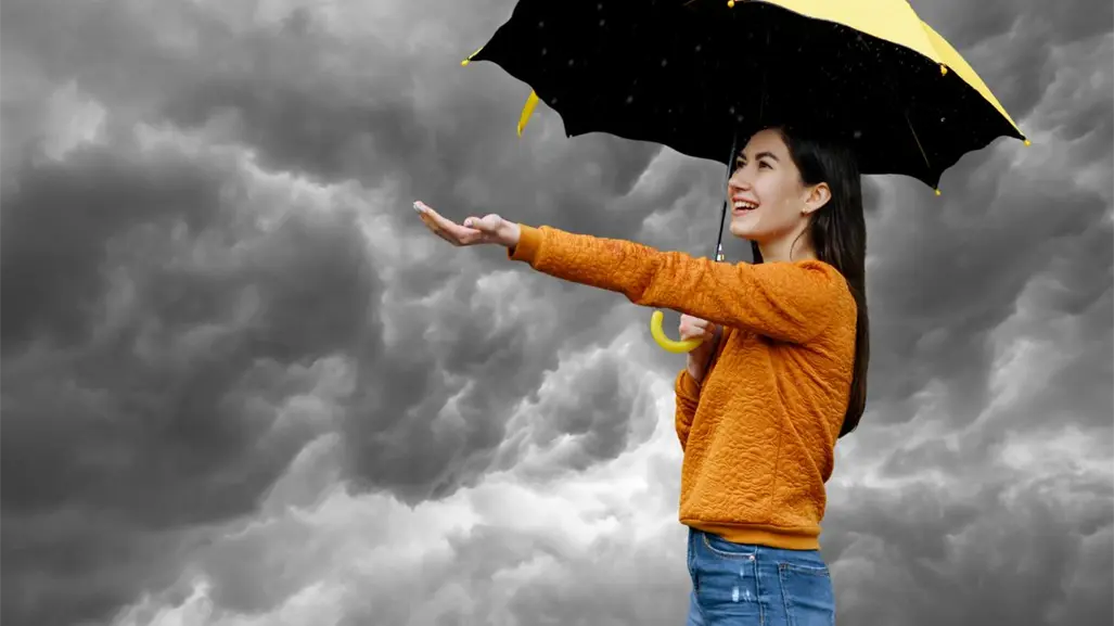 Un frente frío propiciará lluvias aisladas en Yucatán este miércoles 29 de octubre