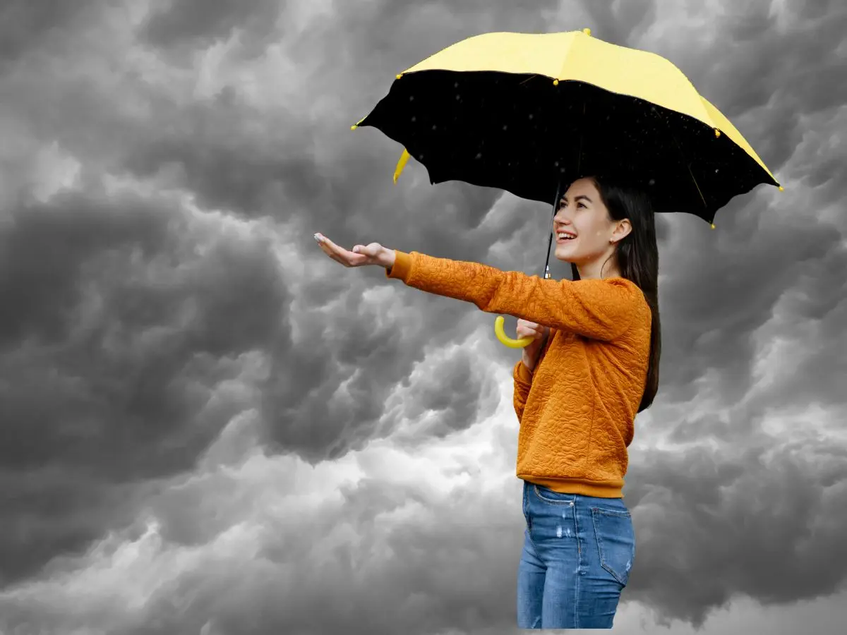 Para este miércoles se prevén algunas lluvias aisladas y por la noche bajarían las temperaturas por un frente frio que afectará la región.- Fuente Canva