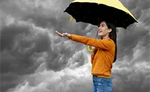 Un frente frío propiciará lluvias aisladas en Yucatán este miércoles 29 de octubre