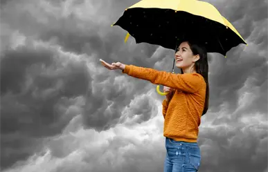 Un frente frío propiciará lluvias aisladas en Yucatán este miércoles 29 de octubre