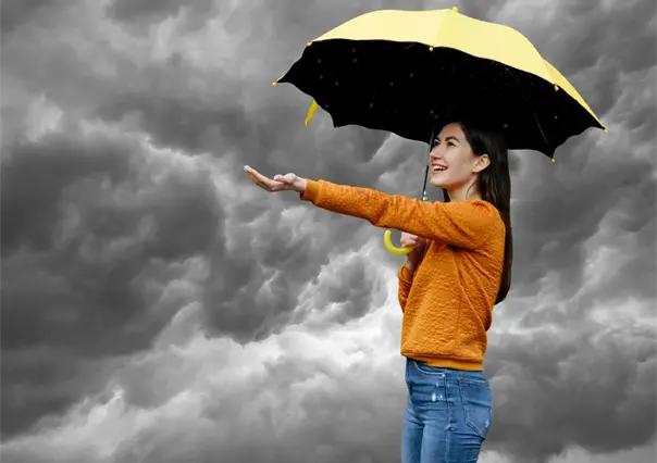 Un frente frío propiciará lluvias aisladas en Yucatán este miércoles 29 de octubre