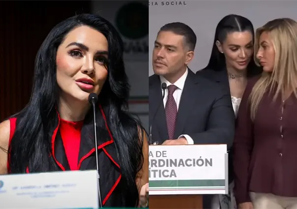 Gabriela Jiménez explica lo ocurrido con Jessica Saiden en la conferencia de Omar García Harfuch