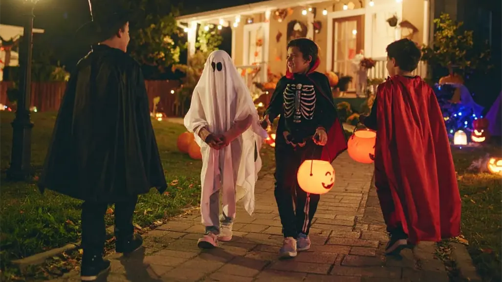 Halloween 2025: 5 recomendaciones para un recorrido seguro en las calles de Durango