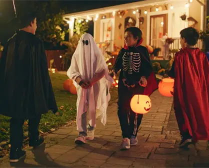 Halloween 2025: 5 recomendaciones para un recorrido seguro en las calles de Durango