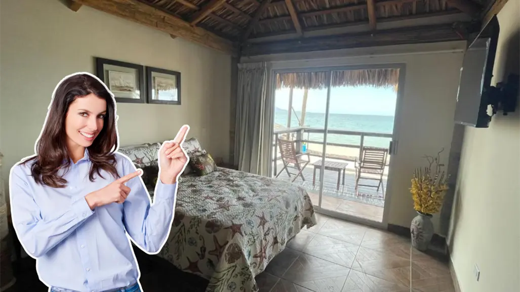 3 hoteles en Loreto de perfecta ubicación frente a al Mar de Cortés