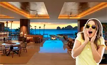 3 hoteles de Los Cabos con vista a El Arco que amarás, según Booking