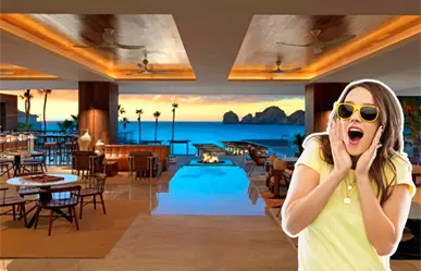 3 hoteles de Los Cabos con vista a El Arco que amarás, según Booking