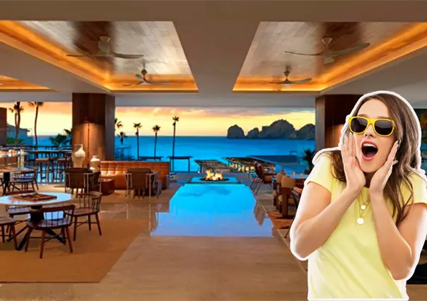 3 hoteles de Los Cabos con vista a El Arco que amarás, según Booking