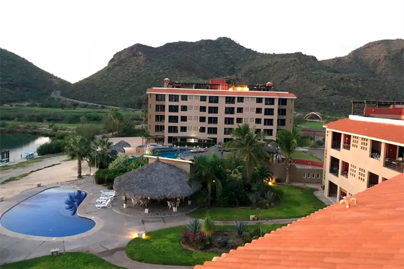 imagen recuadro Foto: Booking.