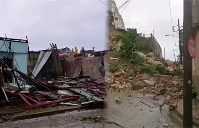 Huracán Melissa provoca daños significativos en su paso por Cuba; ya se dirige a Bahamas