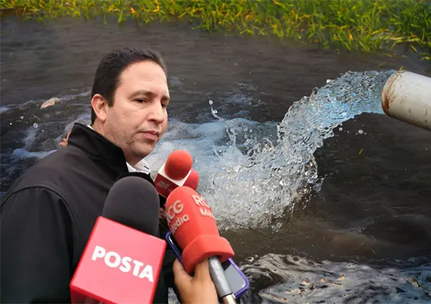 Saltillo proyecta Acuaférico para garantizar abasto de agua al sur