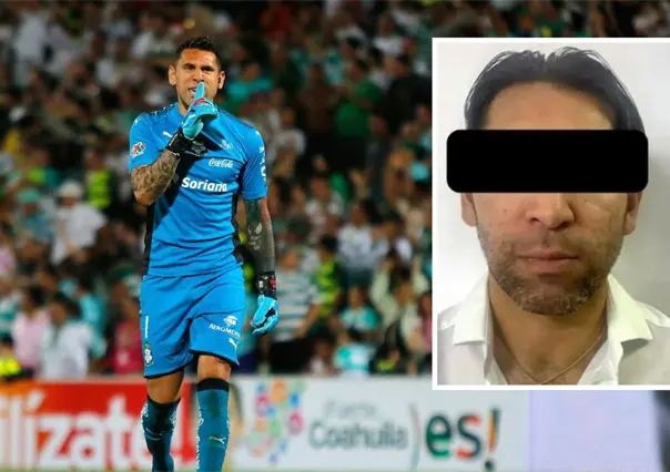 Jonathan Orozco, exarquero de Rayados y Santos Laguna, es detenido en Torreón: este fue el motivo