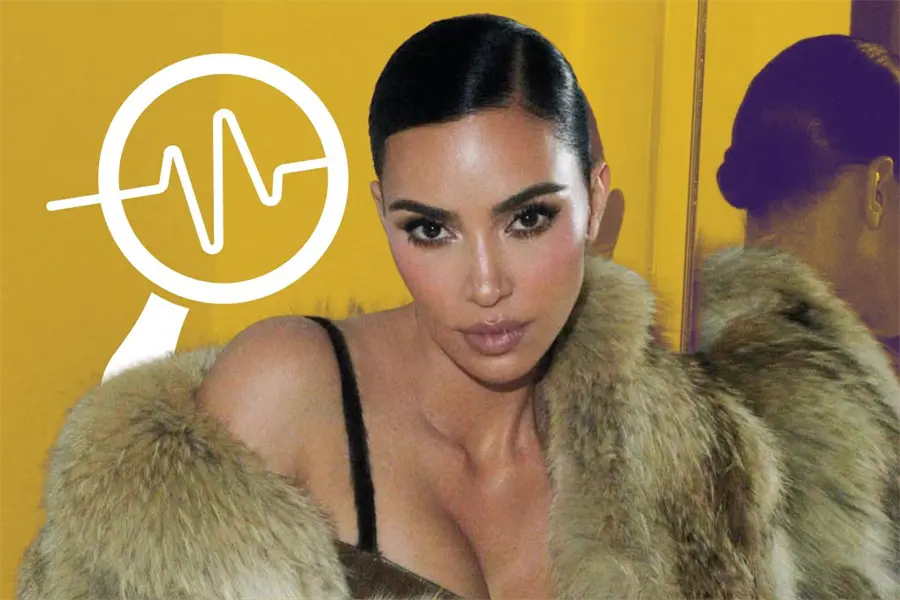 Kim Kardashian actualiza sobre su estado de salud tras ser diagnosticada con aneurisma cerebral