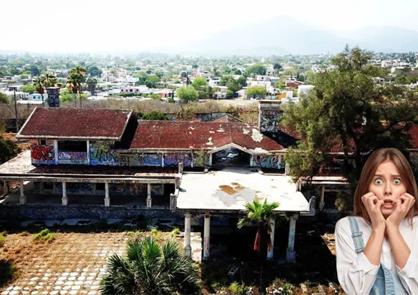 La Casona sitio embrujado de Ciudad Victoria para explorar en Halloween