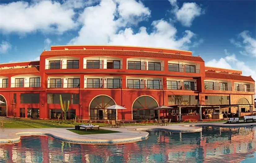 imagen recuadro Foto: La Posada Hotel & Beach Club