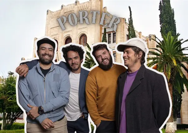 Porter llega a Saltillo con Rituales, este es el costo de boletos y la fecha en el Paraninfo del Ateneo