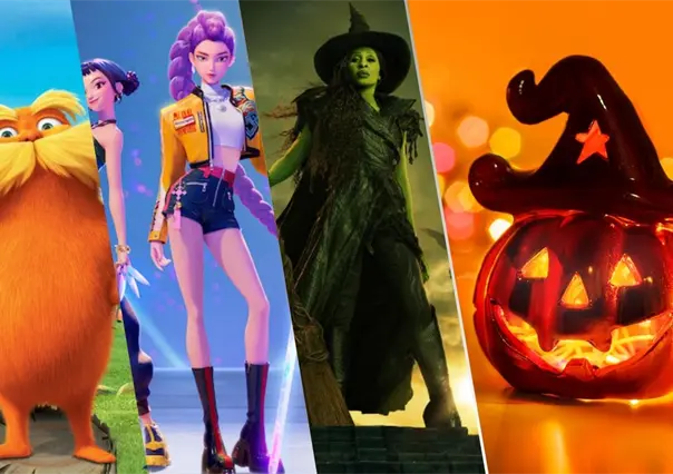 Halloween: "Las Guerreras K-Pop" dominan las listas de los disfraces más buscados para este año