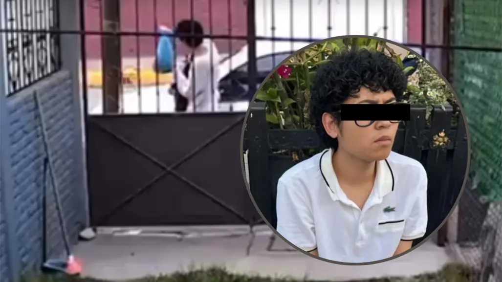 Joven de Tultitlán que abandonó a su bebé, expresa su arrepentimiento y asegura que lo ama