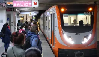 EN VIVO | Metro CDMX: ¿como es el avance de los trenes HOY 29 de octubre?