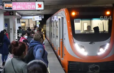 EN VIVO | Metro CDMX: ¿qué pasa en la Línea 6 HOY 29 de octubre? Así el avance de los trenes
