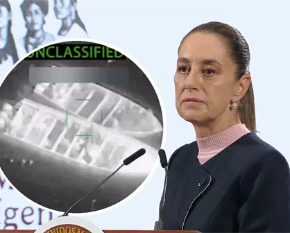 México pide mejorar protocolo con EU tras bombardeos a lanchas en el Pacífico y Caribe