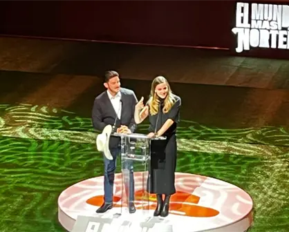 Samuel García presenta "El Mundial más Norteño": Nuevo León promete la mejor sede del FIFA 2026