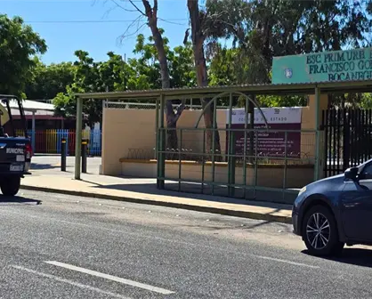 Niño con una pistola en La Paz: PGJE confirma que era calibre 22 y estaba descargada