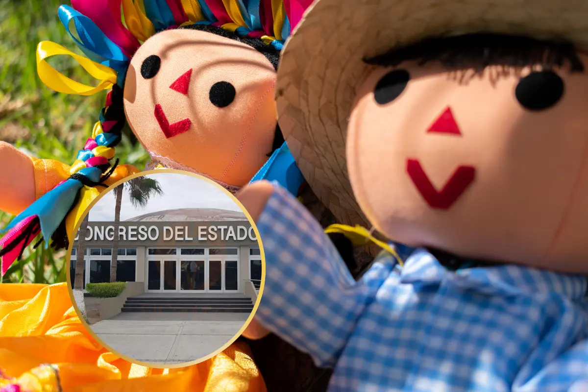 ¿Te gustaría ser diputado o diputada por un día? Conoce los requisitos. Fotos: Canva | Congreso de BCS.