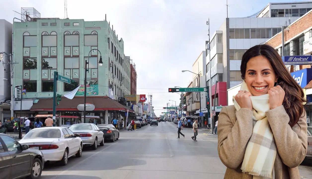 Las autoridades hacen un llamado a abrigarse, resguardar a los más vulnerables y anticiparse al clima. Foto: Posta Tamaulipas