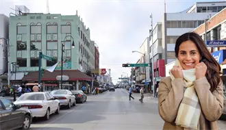 Nuevo Laredo se prepara para la llegada del Frente Frío