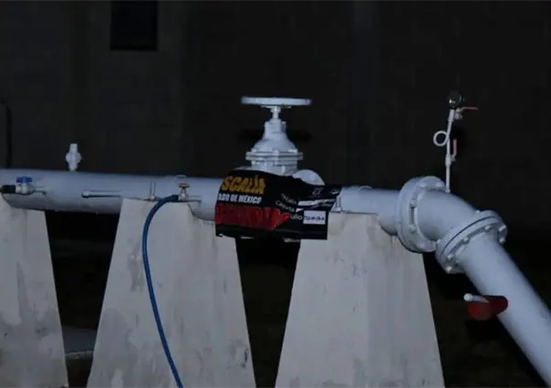 Operativo Caudal en Edomex: piden revisar pozos de Zinacantepec por extracción irregular de agua