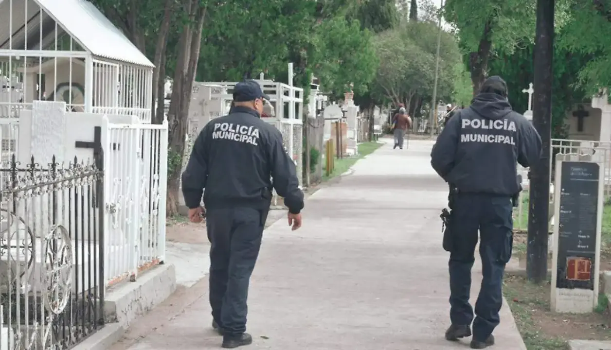 Para que esa experiencia sea tranquila, segura y organizada, el municipio ha desplegado un amplio operativo especial. Foto: SSP