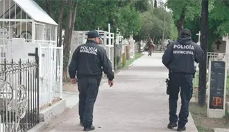 Para este Día de Muertos más de 100 servidores públicos municipales estarán al pendiente de la población en Victoria